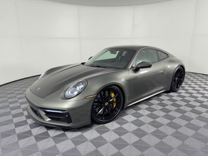 Used 2020 Porsche 911 Carrera 4S w/ Sport Package