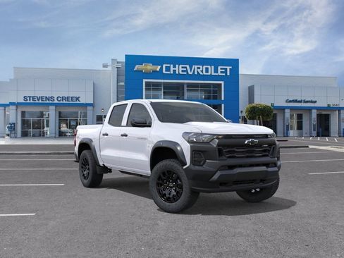 New 2026 Chevrolet Colorado Trail Boss AWD/4WD image 26