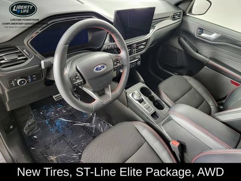 Used 2023 Ford Escape ST-Line Elite AWD/4WD image 12