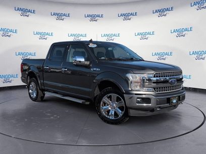 Used 2019 Ford F150 Lariat w/ Equipment Group 502A Luxury