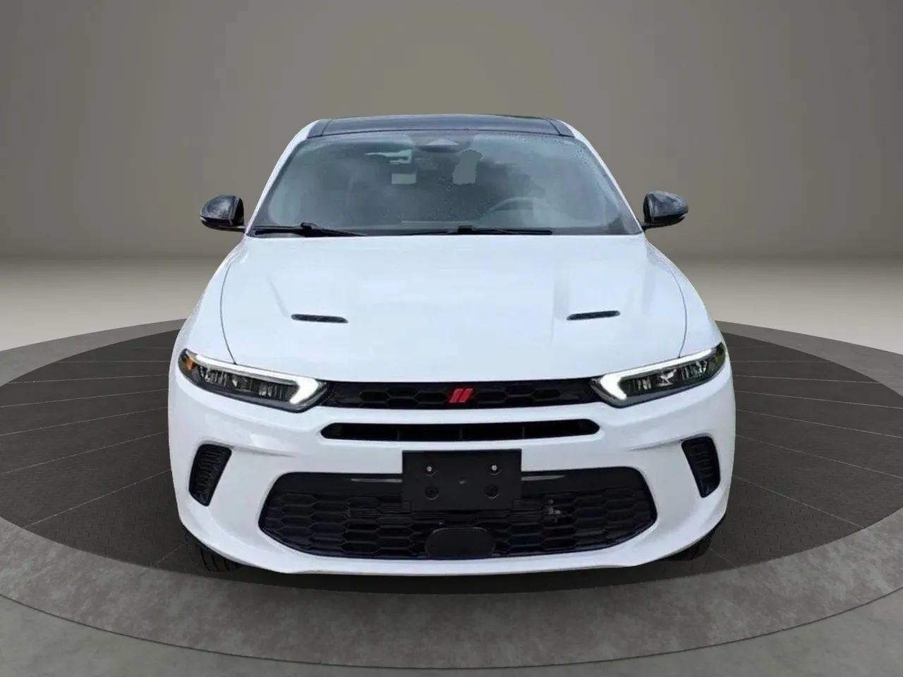 Used 2023 Dodge Hornet GT Plus w/ GT Blacktop Package AWD/4WD image 3