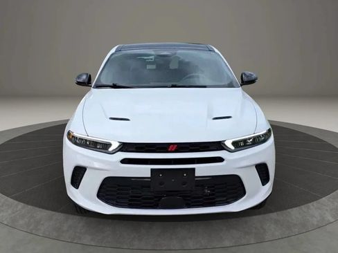 Used 2023 Dodge Hornet GT Plus w/ GT Blacktop Package AWD/4WD image 3