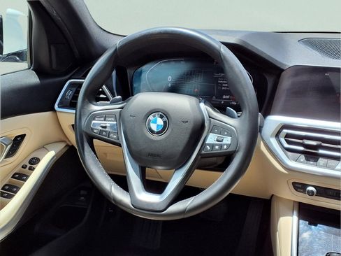 Used 2020 BMW 330i Sedan w/ Convenience Package RWD image 14