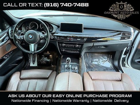 Used 2016 BMW X5 xDrive35i AWD/4WD image 15