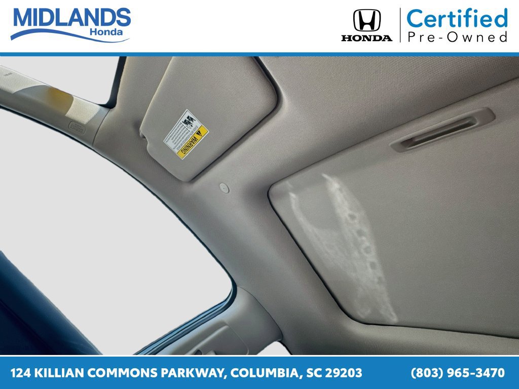 Used 2026 Honda HR-V EX-L image 22