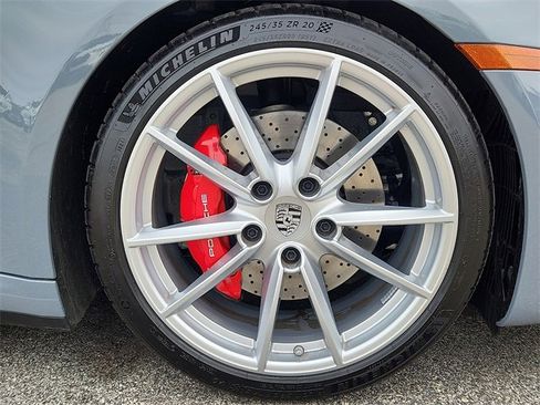 Used 2024 Porsche 911 Carrera S image 16