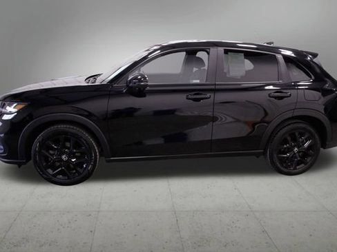 Certified 2024 Honda HR-V Sport image 3