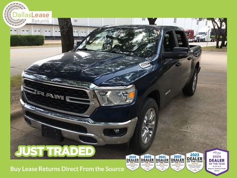 Used 2023 RAM 1500 Lone Star AWD/4WD image 1