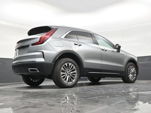 Used 2025 Cadillac XT4 Premium Luxury FWD image 23