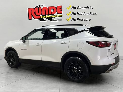 Used 2021 Chevrolet Blazer LT w/ Sound & Technology Package AWD/4WD image 4