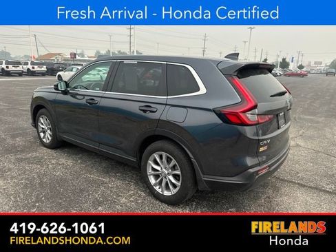 Used 2024 Honda CR-V EX-L image 3