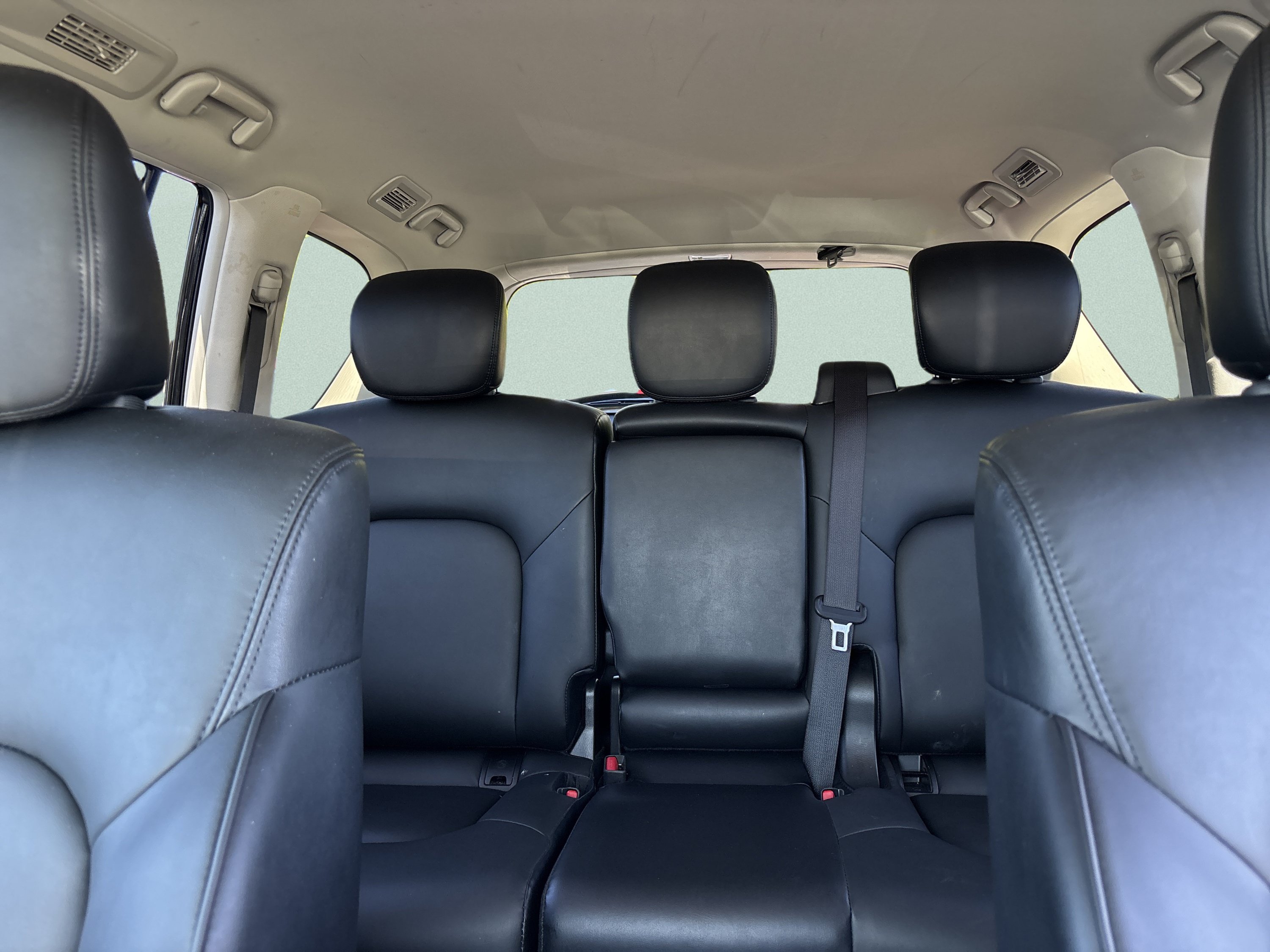Used 2024 Nissan Armada SV w/ Cargo Package AWD/4WD image 15