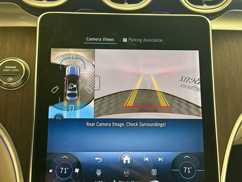 Certified 2026 Mercedes-Benz C 300 Sedan image 6