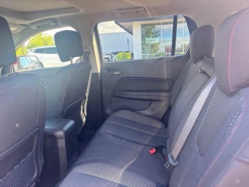 Used 2017 GMC Terrain SLE w/ Driver Alert Package I AWD/4WD image 8