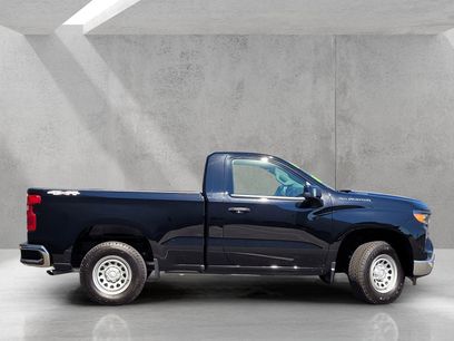 Used 2026 Chevrolet Silverado 1500 W/T w/ WT Safety Package