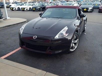Used 2012 Nissan 370Z Touring w/ Sport Pkg