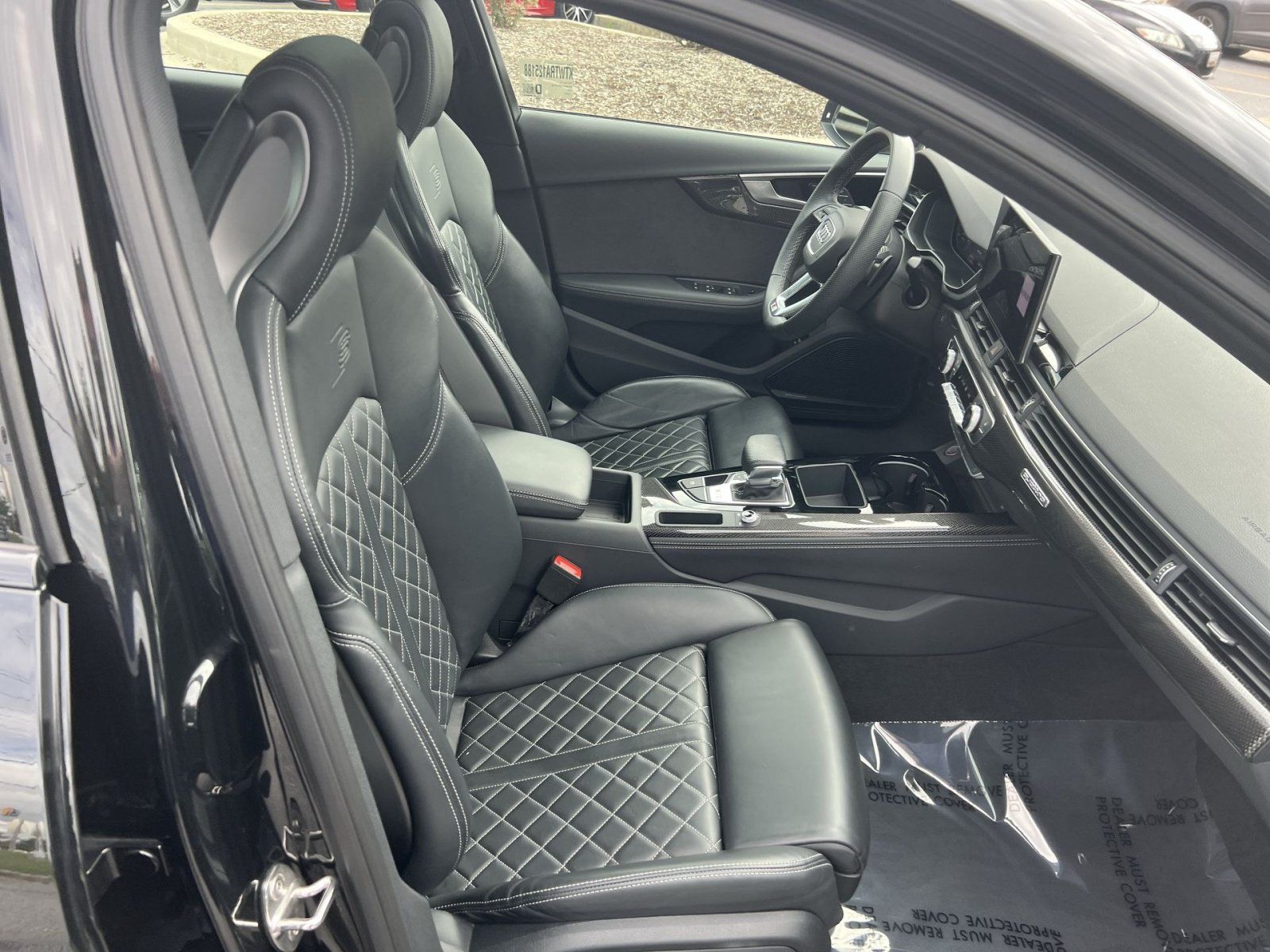 Used 2024 Audi S4 Premium Plus AWD/4WD image 26