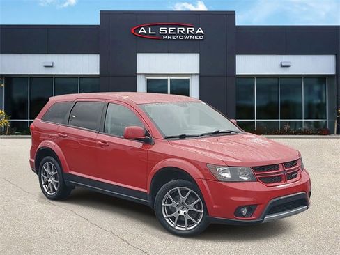 Used 2015 Dodge Journey R/T w/ Flexible Seating Group image 1