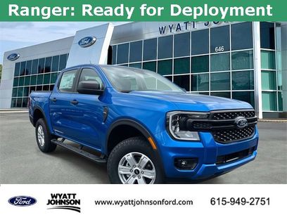 New 2025 Ford Ranger XL