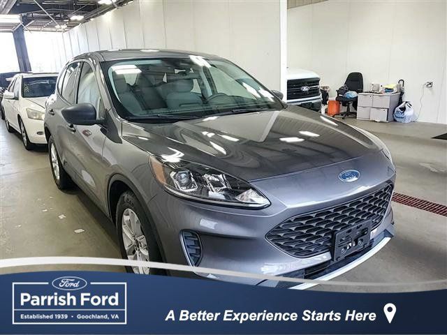 Used 2021 Ford Escape S FWD image 1