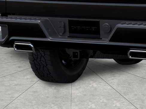 New 2026 Chevrolet Silverado 1500 RST AWD/4WD image 14