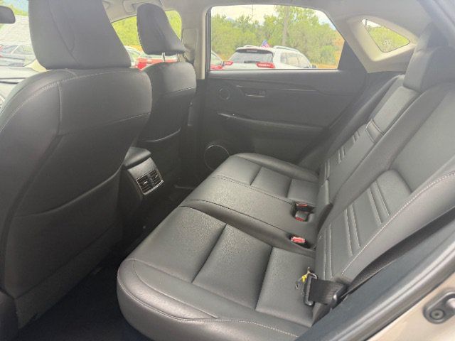 Used 2021 Lexus NX 300 AWD image 18