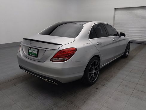 Used 2016 Mercedes-Benz C 300 Sedan w/ Premium 1 Package image 9