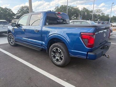 Used 2025 Ford F150 STX w/ Equipment Group 200A RWD image 6