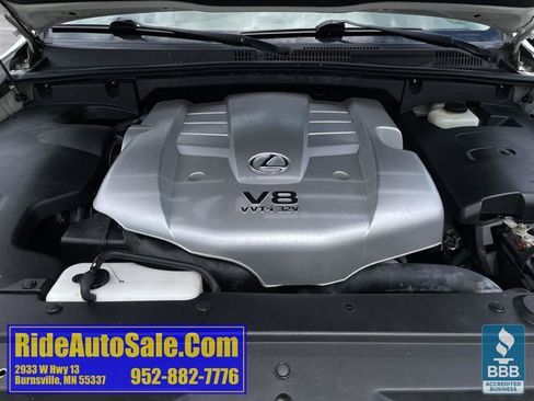 Used 2006 Lexus GX 470 AWD/4WD image 24