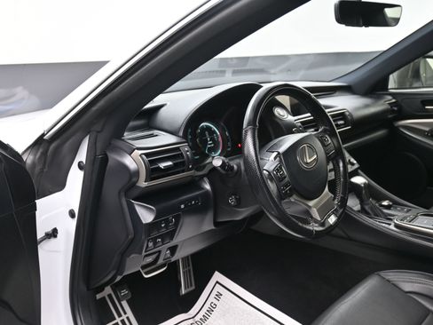 Used 2017 Lexus RC 350 AWD image 17