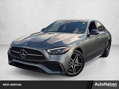 Certified 2023 Mercedes-Benz C 300 C 300