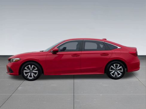 Certified 2023 Honda Civic LX image 2