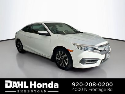 Used 2016 Honda Civic LX-P