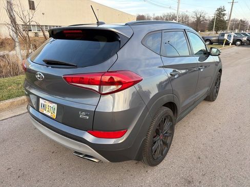 Used 2017 Hyundai Tucson Night image 5