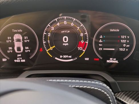 Used 2026 Porsche 911 GT3 image 10