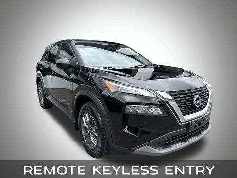 Used 2023 Nissan Rogue S AWD/4WD image 8