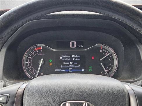 Used 2021 Honda Ridgeline RTL image 7