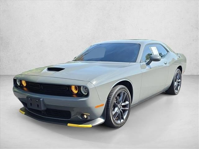 Used 2023 Dodge Challenger GT w/ Plus Package AWD/4WD image 1