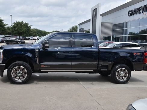 Certified 2025 Ford F250 King Ranch AWD/4WD image 12