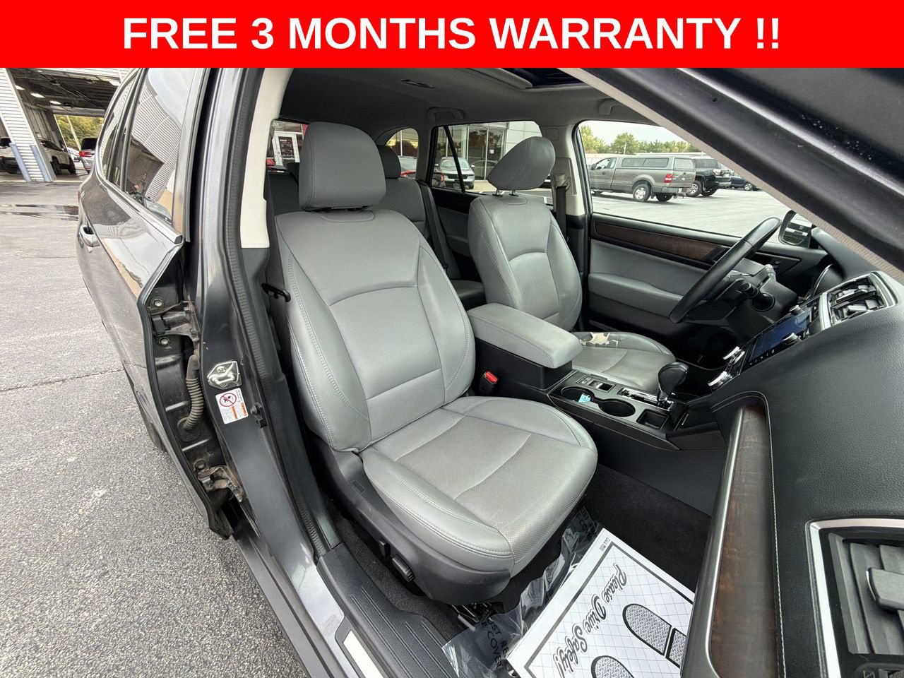 Used 2019 Subaru Outback 2.5i Limited AWD/4WD image 22