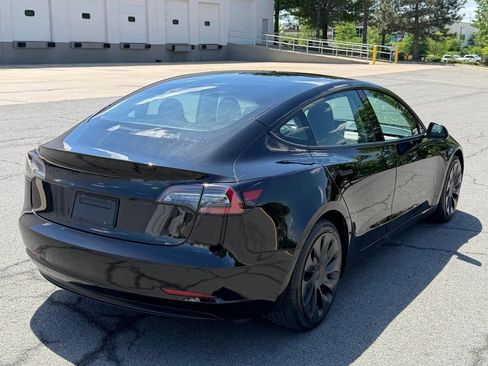 Used 2021 Tesla Model 3 Standard Range Plus RWD image 3