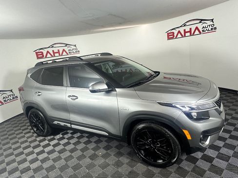 Used 2023 Kia Seltos Nightfall Edition AWD/4WD image 11