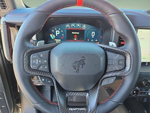 New 2025 Ford Bronco Raptor image 24