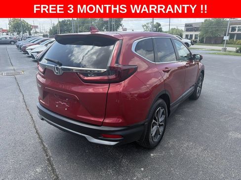 Used 2020 Honda CR-V EX-L image 30