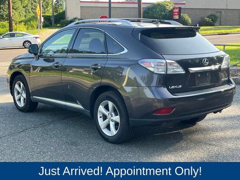 Used 2010 Lexus RX 350 AWD image 5
