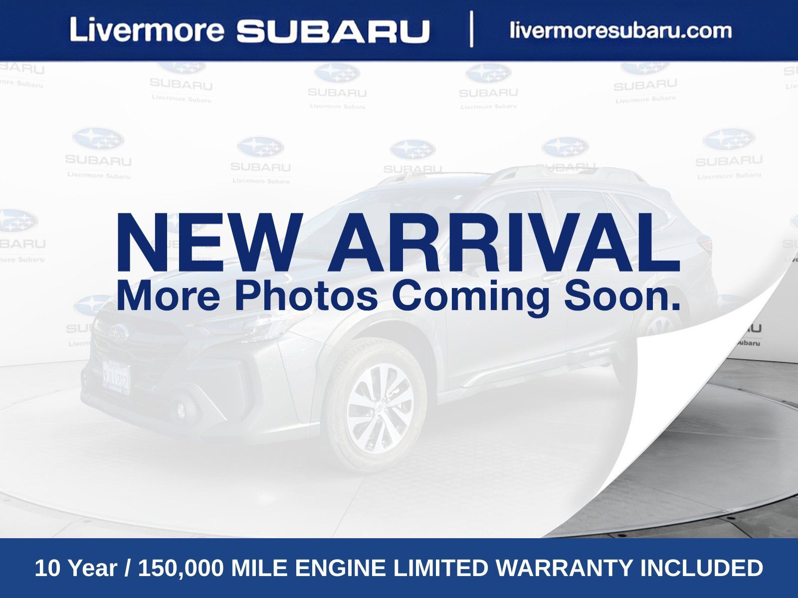Used 2024 Subaru Outback AWD/4WD image 1