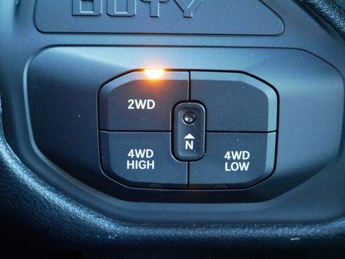 New 2026 RAM 3500 Tradesman image 19