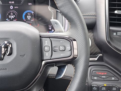 Used 2024 RAM 1500 TRX AWD/4WD image 22