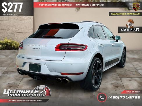 Used 2015 Porsche Macan S AWD/4WD image 82