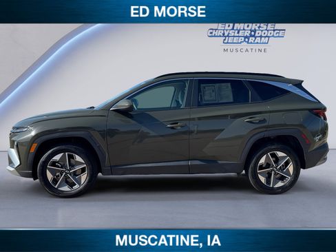Used 2025 Hyundai Tucson SEL AWD/4WD image 2